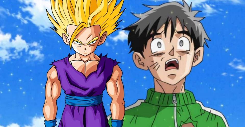 Dragon Ball 10 Things About Gohan That Make No Sense Dragon Ball 10 Things About Gohan That Make No Sense